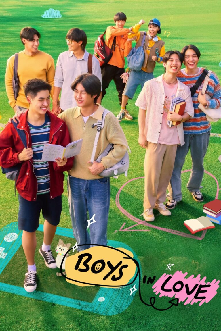 Boys in Love เปิดเทอมใหม่ หัวใจหัดรัก EP1-EP12 พากย์ไทย [จบ]
