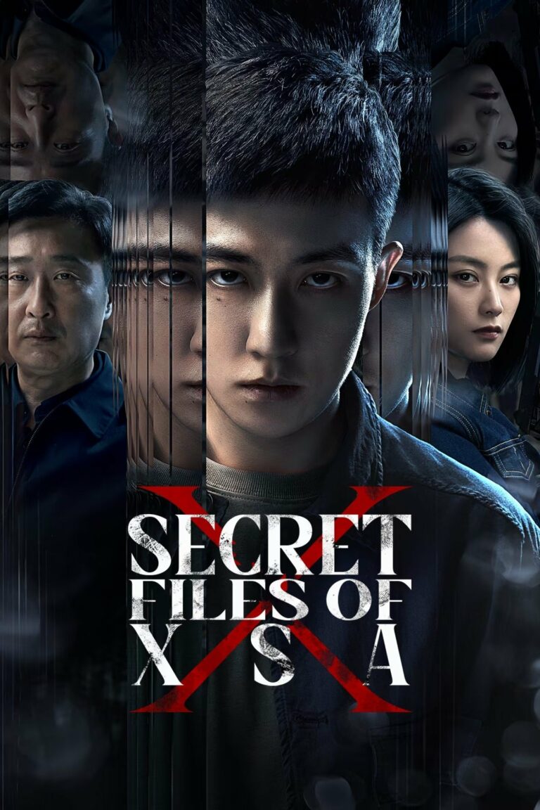 Secret Files Of XSA (2025) หักเหลี่ยมทรชน ซับไทย Ep1-Ep16 [จบ]