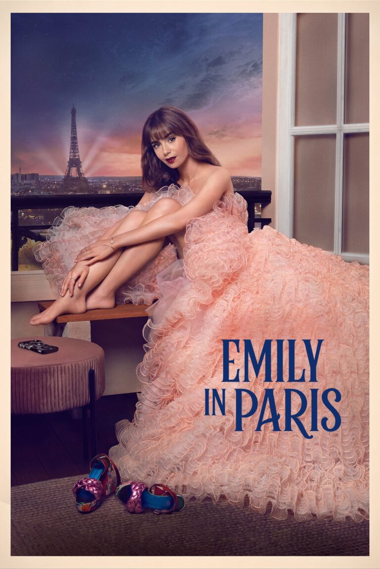 Emily in Paris Season 4 ซับไทย พากย์ไทย EP1-EP10 [จบ]