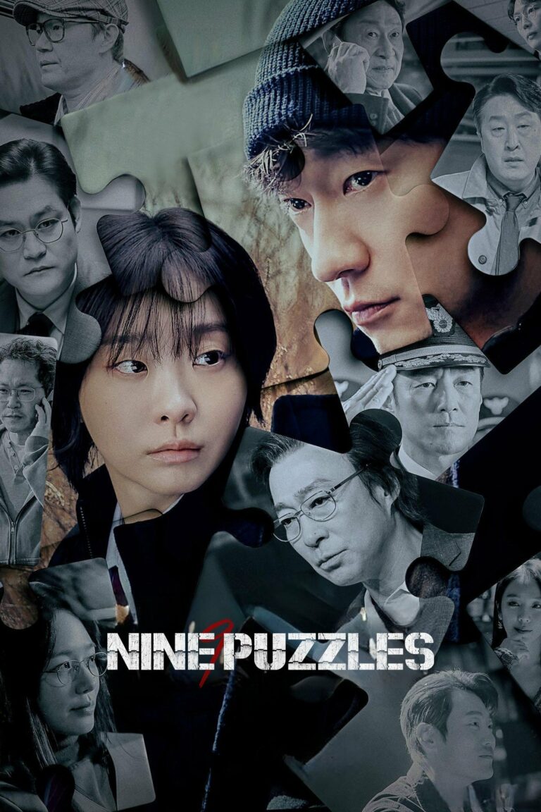 Nine Puzzles (2025) ซับไทย พากย์ไทย Ep1-Ep11