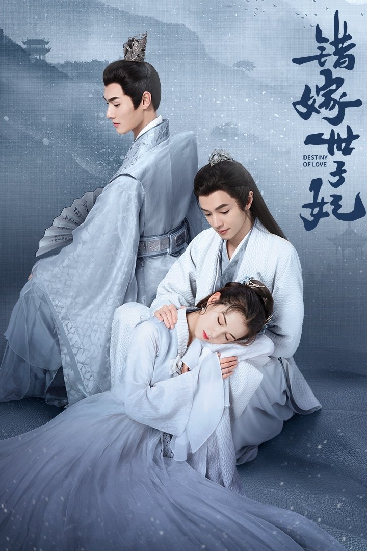 Destiny of Love (2025) รักสลับบัลลังก์ ซับไทย Ep1-Ep24 [จบ]