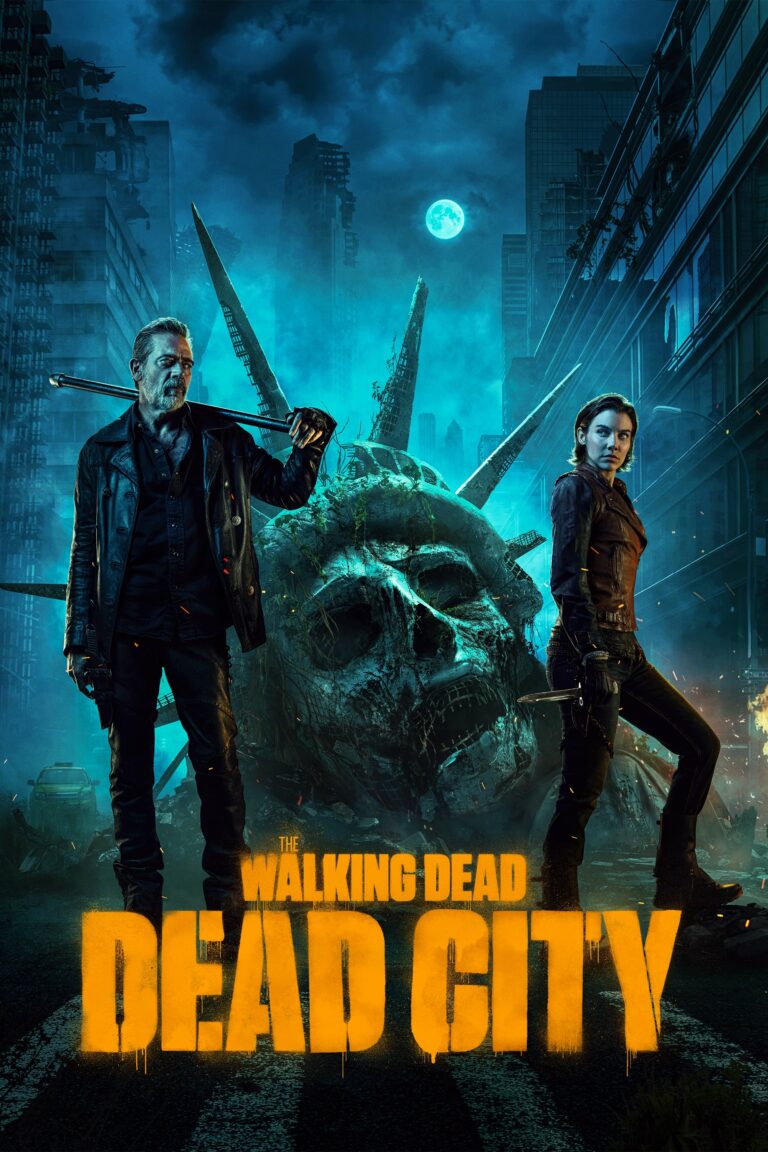 The Walking Dead: Dead City Season 2 ซับไทย พากย์ไทย Ep1-Ep8