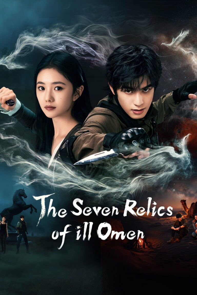 The Seven Relics of Omen (2025) เจ็ดคัมภีร์ผนึกมาร ซับไทย Ep1-Ep32 [จบ]