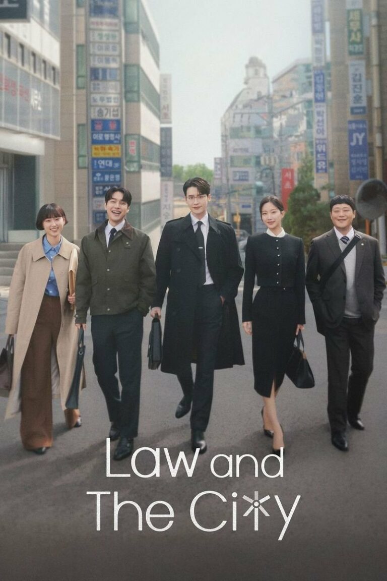 Law and the city (2025) ซับไทย Ep1-Ep12 [จบ]