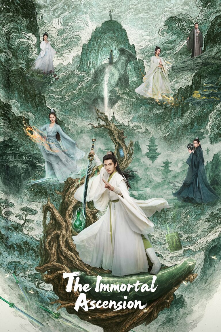 The Immortal Ascension (2025) สู่เส้นทางเซียน ซับไทย พากย์ไทย Ep1-Ep30 [จบ]