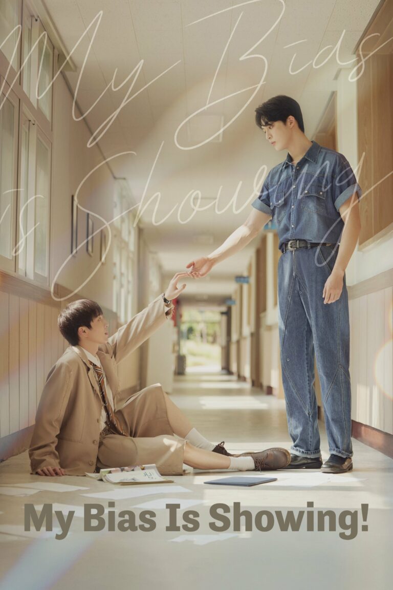 My Bias Is Showing (2025) ซับไทย EP1-EP10 [จบ]