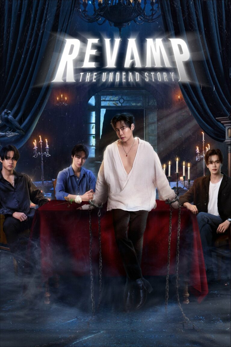 REVAMP THE UNDEAD STORY (2025) แวมไพร์โปรเจ็คต์ พากย์ไทย Ep1-Ep10 [จบ]