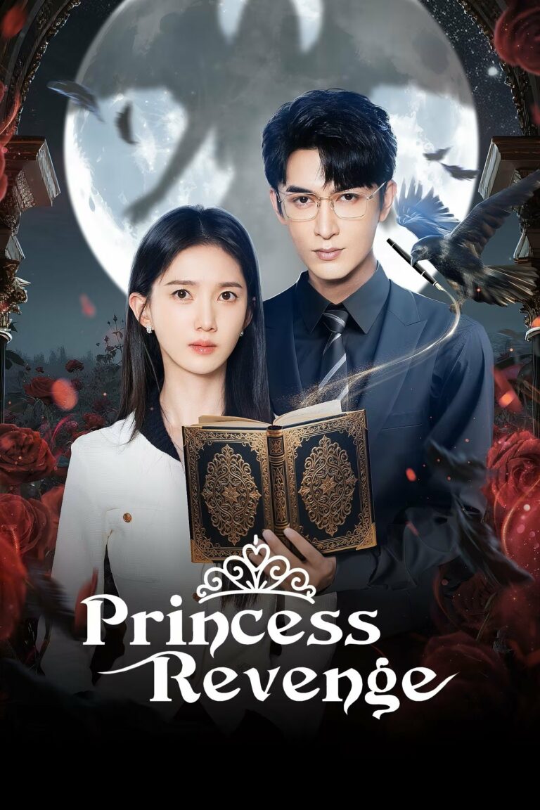 Princess Revenge (2025) ใต้เงาจันทร์อับแสง ซับไทย Ep1-Ep24 [จบ]