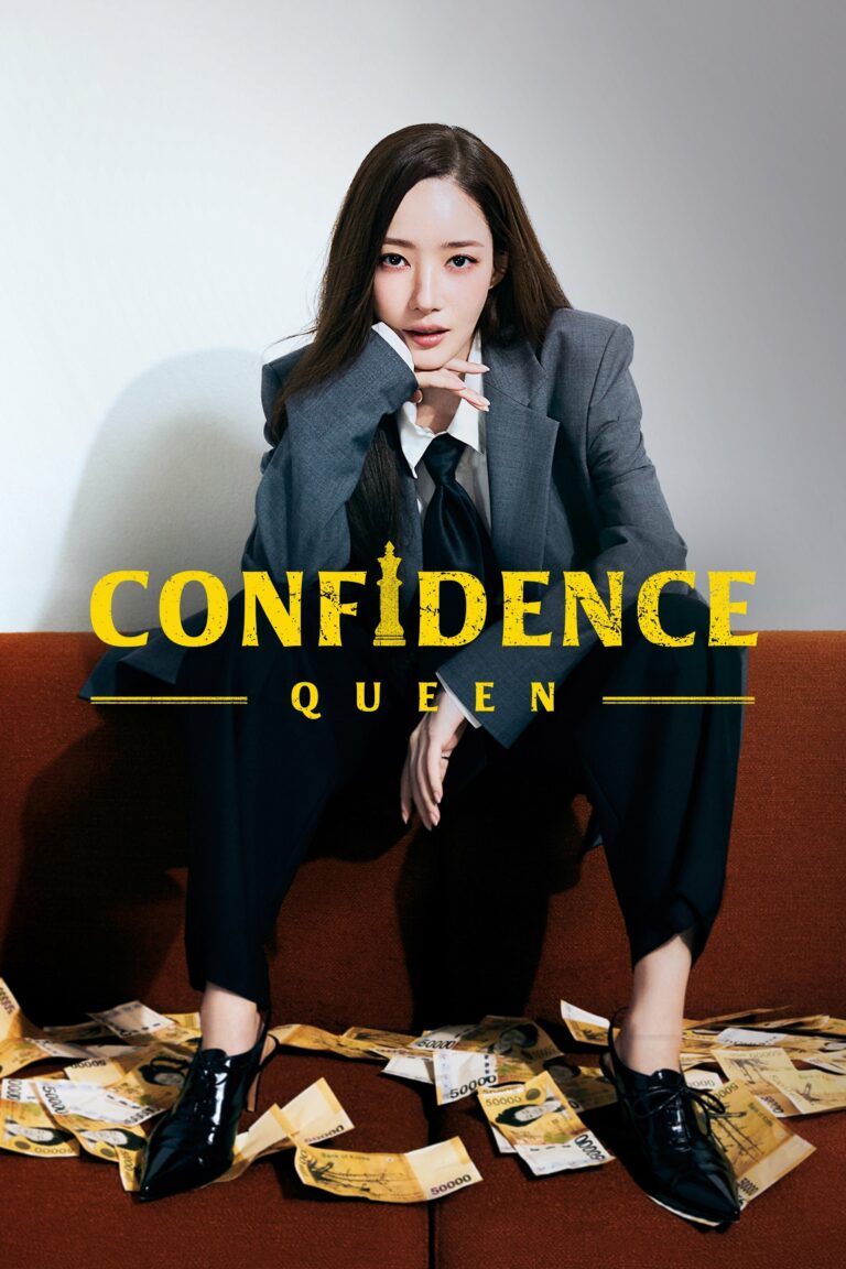 Confidence Queen | ราชินีนักต้ม (2025) ซับไทย พากย์ไทย Ep1-Ep12 [จบ]