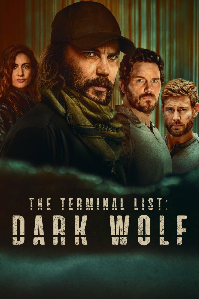 The Terminal List Dark Wolf (2025) เดอะ เทอร์มินอล ลิสต์: ดับมือสังหาร หมาป่าทมิฬ ซับไทย พากย์ไทย Ep1-Ep7 [จบ]