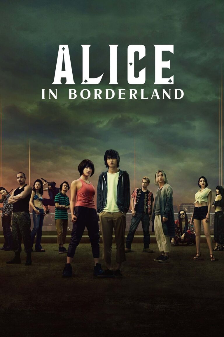 Alice in borderland Season 1-3 ซับไทย พากย์ไทย Ep1-Ep22 [จบ]