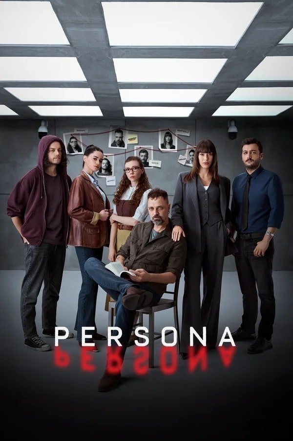 Persona (2025) รอยซ่อนศพ ซับไทย Ep1-Ep12