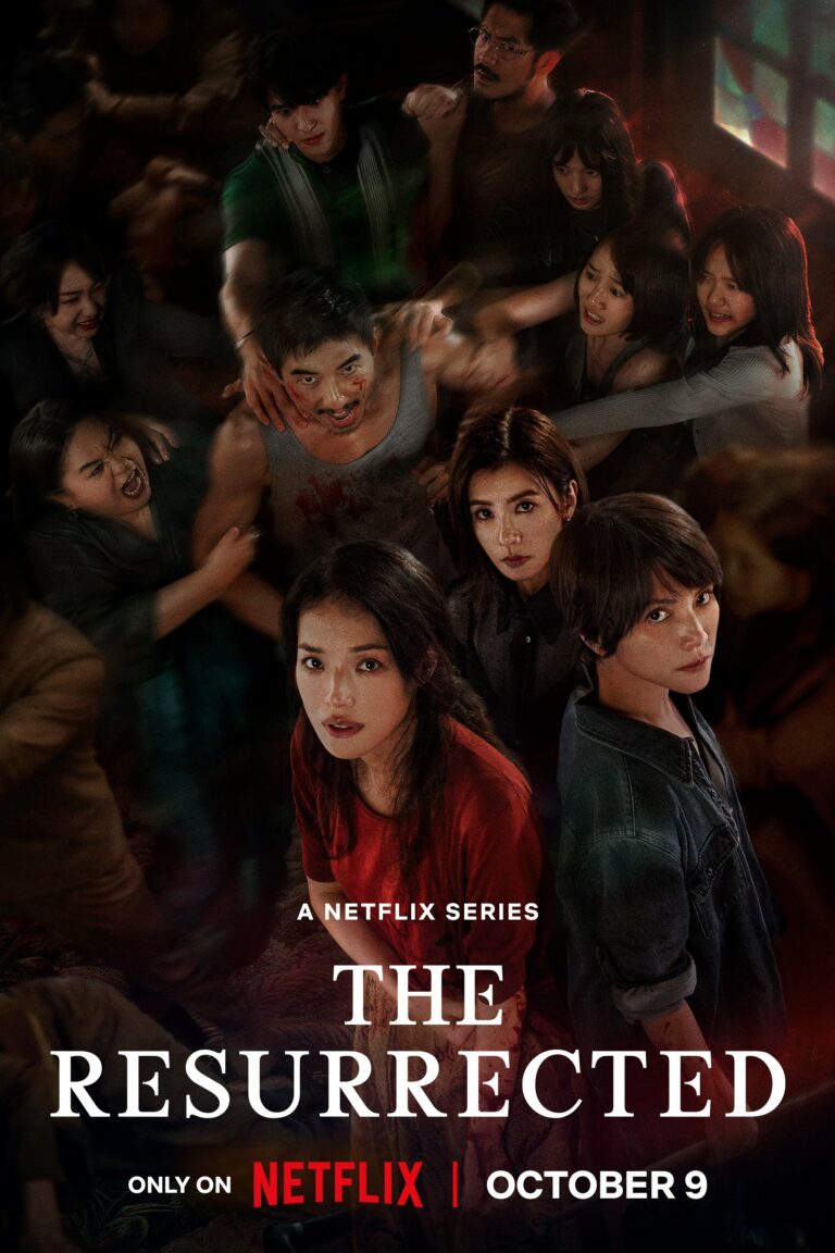 The Resurrected (2025) ปลุกชีพคืนวิญญาณ ซับไทย พากย์ไทย EP1-EP9 [จบ]