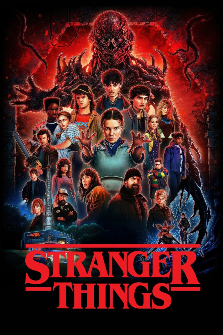 Stranger Things S5 ซับไทย พากย์ไทย Ep1-Ep8
