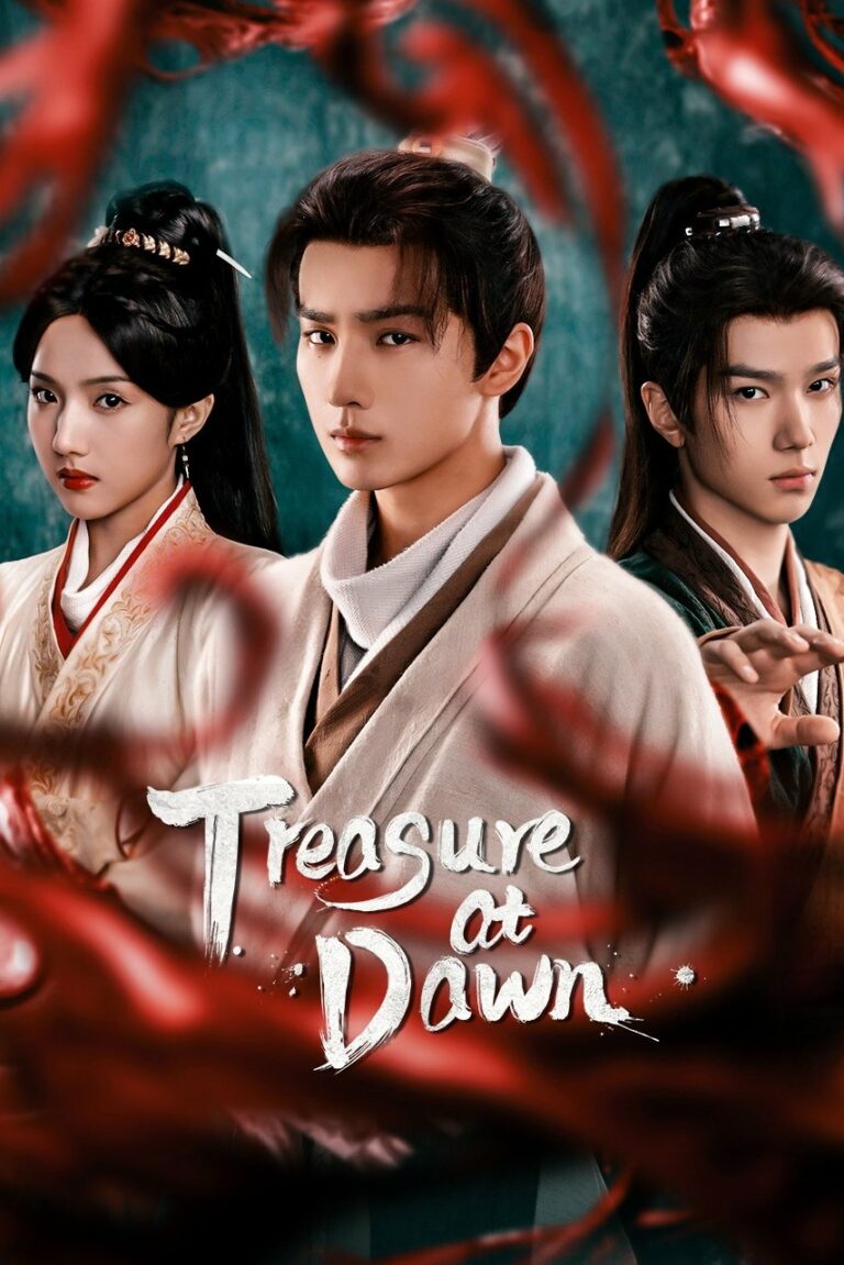 คัมภีร์สวรรค์ผงาดฟ้า Treasure At Dawn ซับไทย Ep1-Ep30
