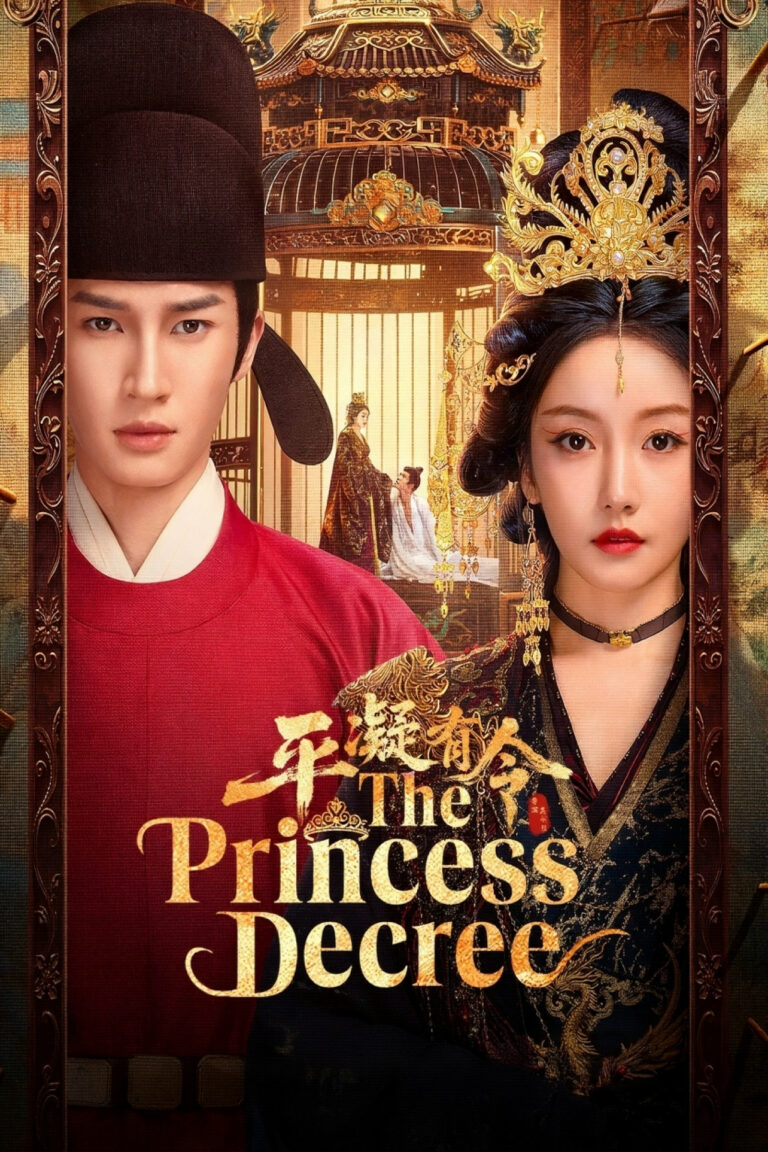 The Princess Decree (2025) โองการรักองค์หญิงผิงหนิง ซับไทย Ep1-Ep24