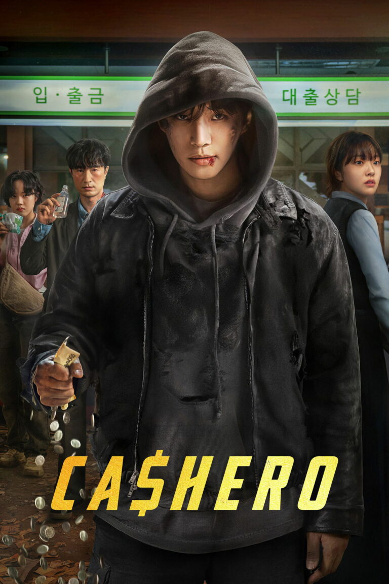 Cashero (2025) แคชฮีโร่ ซับไทย พากย์ไทย Ep1-Ep8 [จบ]
