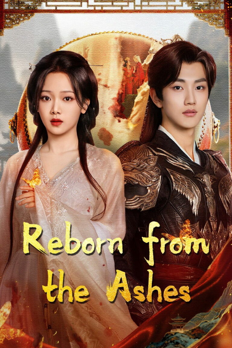 เงาจันทร์ไร้ธุลี Reborn from the Ashes (2025) ซับไทย Ep1-Ep30