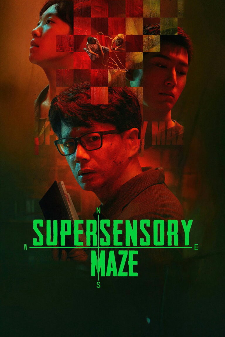 Supersensory Maze (2025) ไขปมสัมผัสอาถรรพ์ ซับไทย Ep1-Ep20