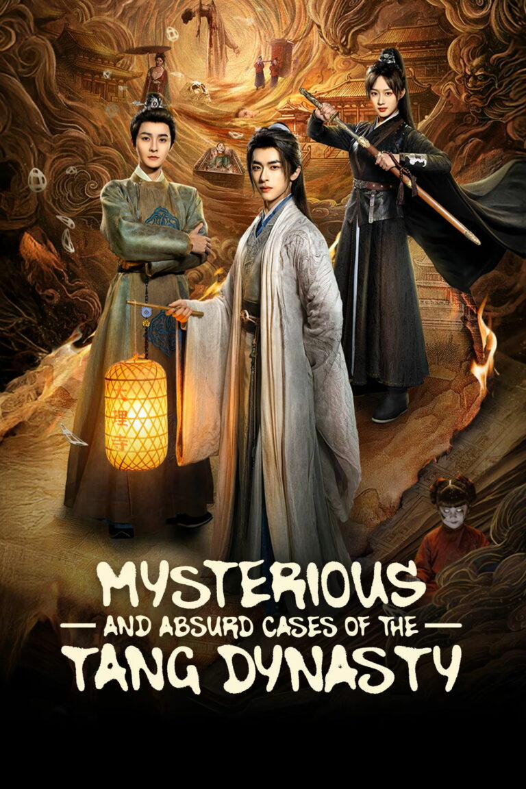 Mysterious and Absurd Cases of the Tang Dynasty (2026) ซับไทย EP1-EP24