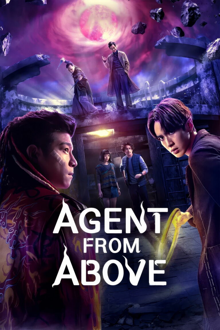 Agent from Above (2026) สายลับฟ้าส่ง ซับไทย พากย์ไทย EP1-EP8