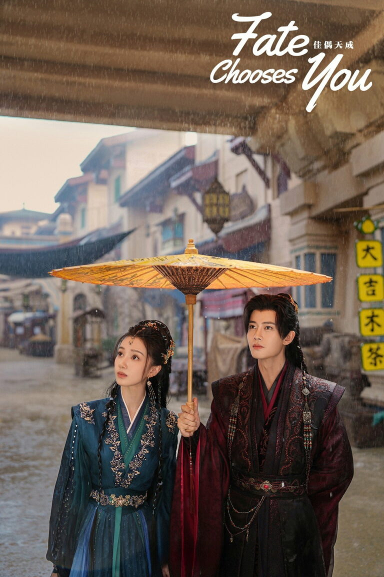 Fate Chooses You คู่สรรสวรรค์สร้าง (2026) ซับไทย พากย์ไทย EP1-EP40