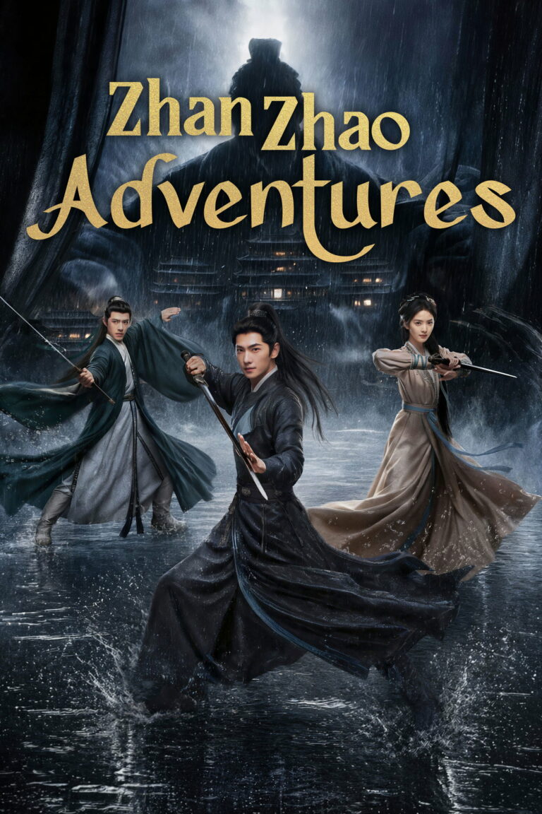 Zhan Zhao Adventures จั่นเจาตะลุยยุทธภพ (2026) ซับไทย EP1-EP37