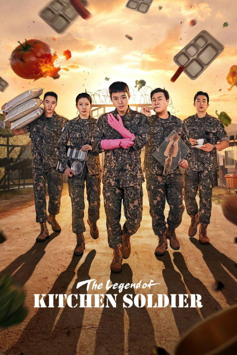 The Legend of kitchen soldier บันทึกครัวค่ายทหาร (2026) ซับไทย EP1-EP12